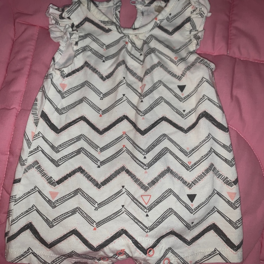 Chick Pea Romper